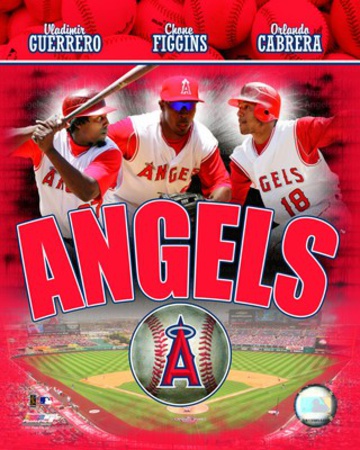 Angels Big 3 - 2007