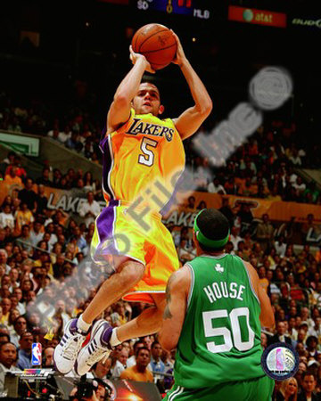 Jordan Farmar, Game 3 of the 2008 NBA Finals