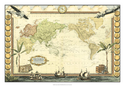 Adventure Map