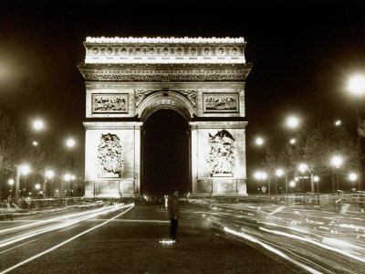 France Paris, August 1960