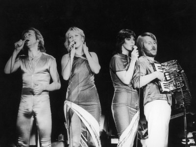 Bjorn Agnetha Annifrid