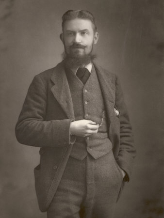 Buy George Bernard Shaw Irish Writer Three Quarter Length Portrait at AllPosters.com