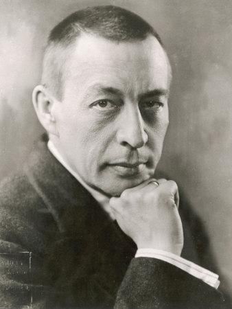 Buy Sergei Rachmaninov Russian Composer at AllPosters.com