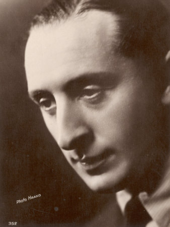 Vladimir Horowitz American Pianist Born in Russia - Buy this photographic print at AllPosters.com