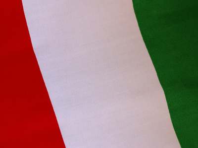 Detail of Flag