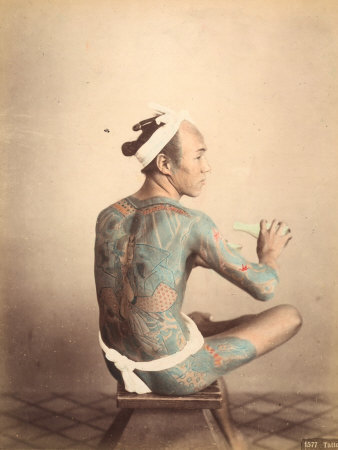 Portrait of a Seated