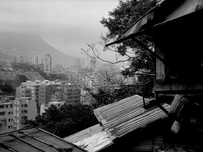 Life in the Shanties in Hong-Kong