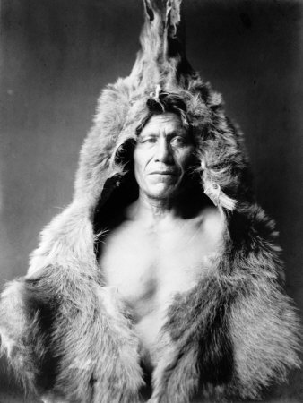 Buy Bear's Belly, Arikara Indian at AllPosters.com