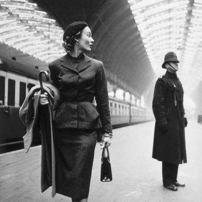 Victoria Station, London