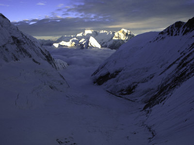 Himayalan Mountain Range, Nepal