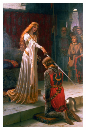 Buy The Accolade, c.1901 at AllPosters.com
