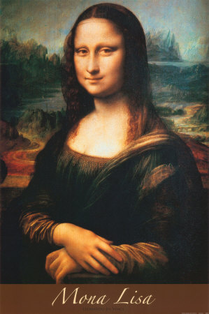 Mona Lisa, c.1507