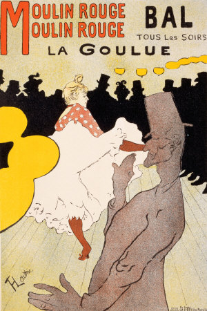 Buy Moulin Rouge, c.1891 at AllPosters.com