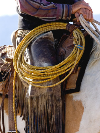 Ranch Living at The Ponderosa Ranch, Seneca, Oregon, USA