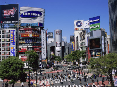 Shibuya, Tokyo, Japan