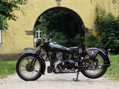 Brough Superior 11.50