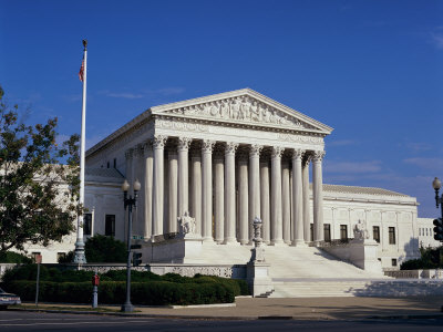 U.S. Supreme Court, Washington, D.C., USA