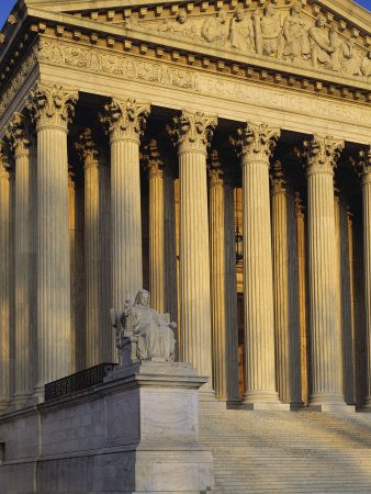 U.S.Supreme Court, Washington, D.C., USA