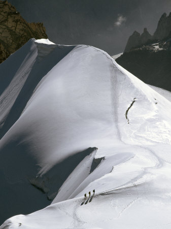 Mont Blanc, France