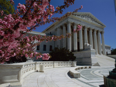 U.S. Supreme Court, Washington, D.C., USA
