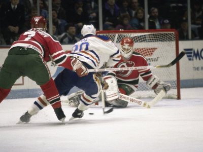 Ice Hockey East Rutherford, New Jersey, USA Poster