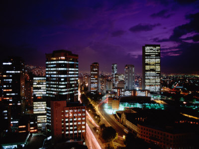 Buy Bogota, Colombia at AllPosters.com