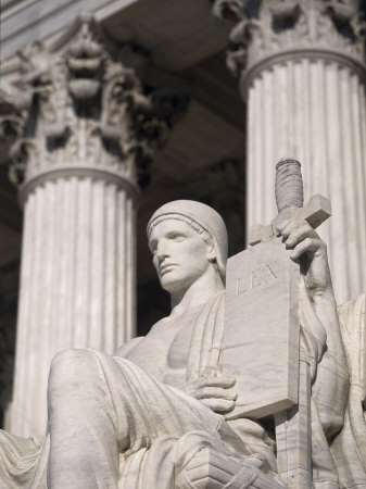 U.S. Supreme Court, Washington, D.C., USA