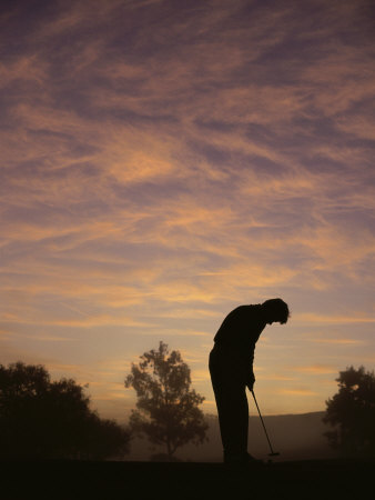 Pga West Palm Springs, California, USA Poster
