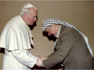 Pope John Paul II