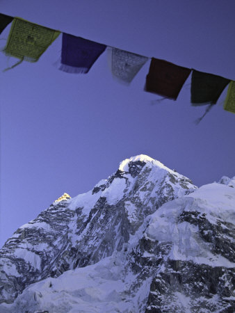 Prayer Flags, Nepal