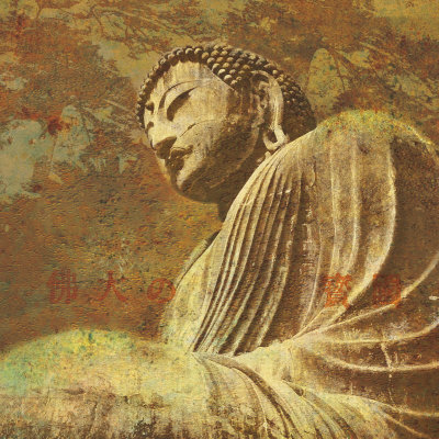 Asian Buddha II