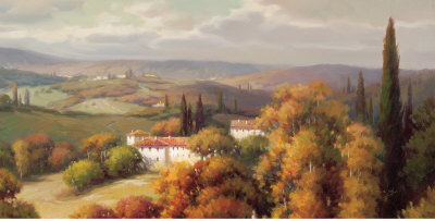 Tuscan Panorama
