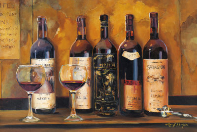 Cellar Reds