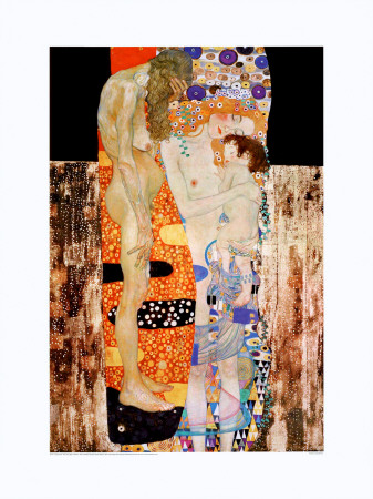 The Three Ages of Woman, c.1905
