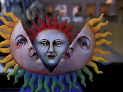 Sergio Bustamante Gallery, Puerto Vallarta, Mexico