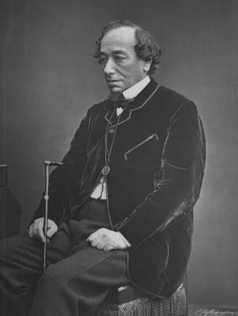Buy Benjamin Disraeli, Lord Beaconsfield at AllPosters.com