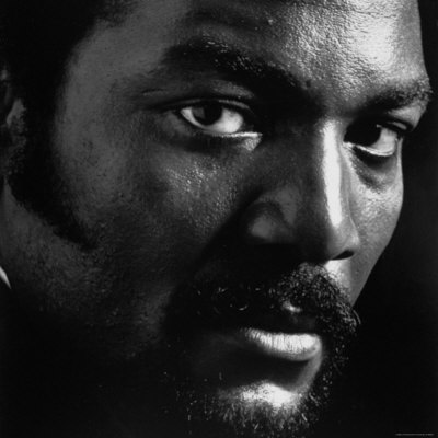 Ex Pro Football Player and Now Actor Jim Brown