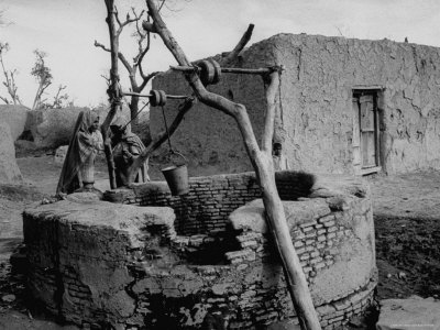 Primitive Village in Punjabi, Primitive Settlements Will Give Place to Capital City of Chandigarh