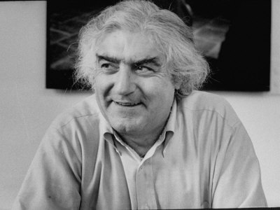 ICP Director Cornell Capa