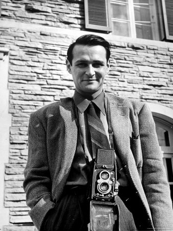 Life Photographer Ralph Crane