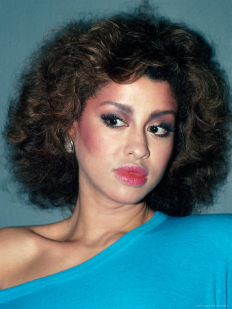 Singer Phyllis Hyman