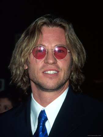 Actor Val Kilmer