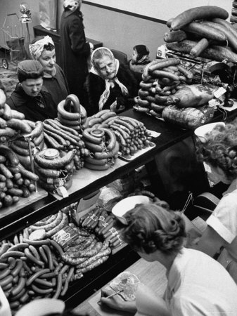 Polish Sausage Store Customers Have 60 Varieties from Which to Choose