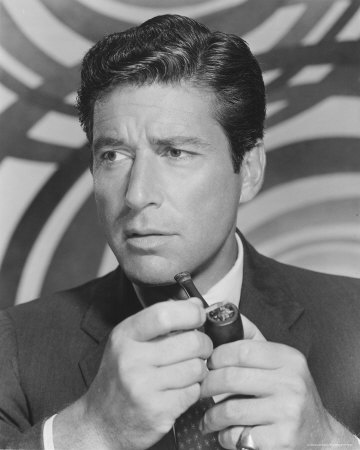 Efrem Zimbalist Jr.