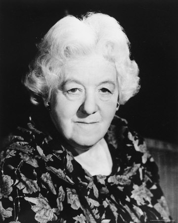 Margaret Rutherford Photo Margaret Rutherford