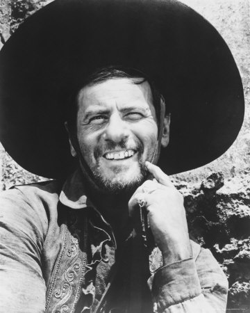 Eli Wallach