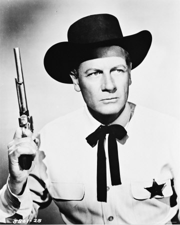 Joel McCrea