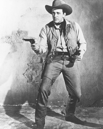 James Arness