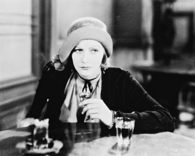 Greta Garbo
