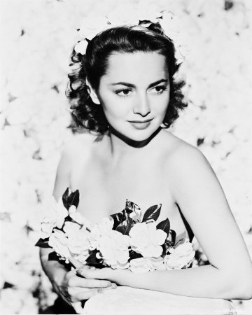 Olivia de Havilland's first acting role was as Hermia in Max Reinhardt's